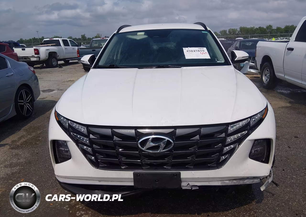 2022 Hyundai Tucson Sel VIN:5NMJBCAE8NH006985 - 12