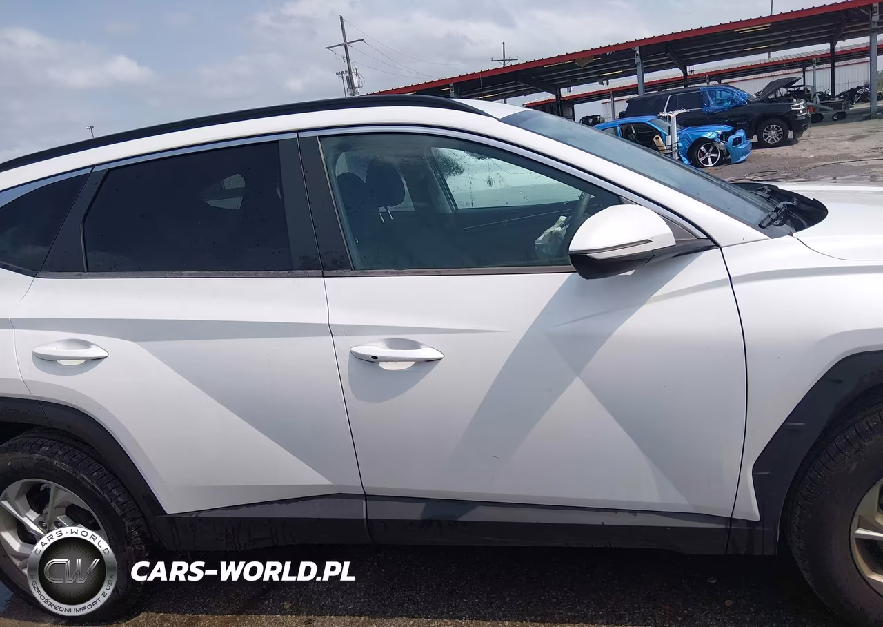 2022 Hyundai Tucson Sel VIN:5NMJBCAE8NH006985 - 13