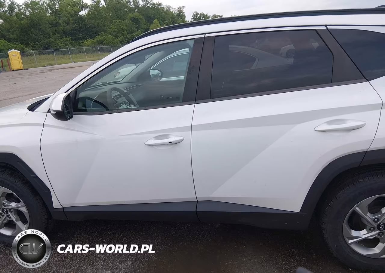 2022 Hyundai Tucson Sel VIN:5NMJBCAE8NH006985 - 14