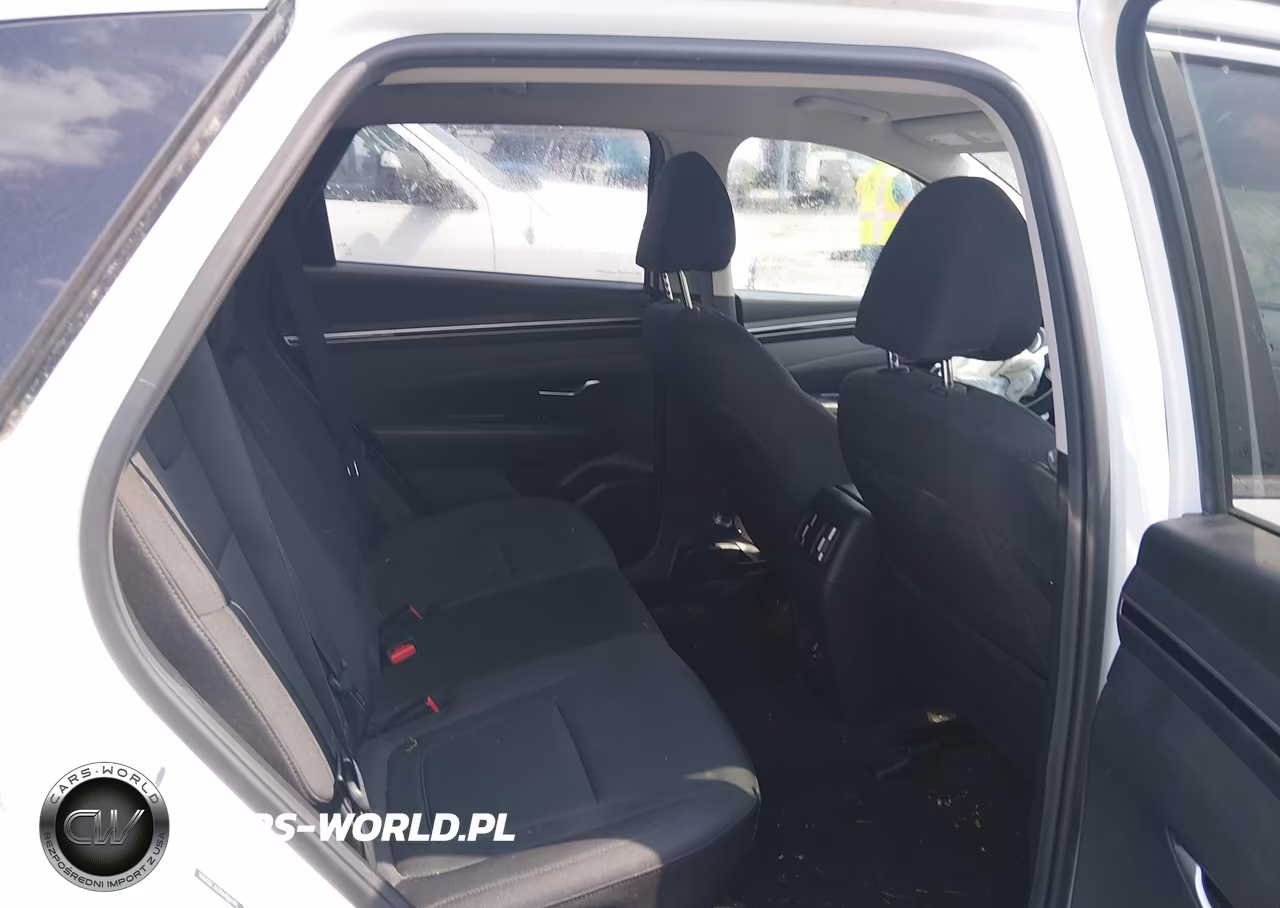 2022 Hyundai Tucson Sel VIN:5NMJBCAE8NH006985 - 8