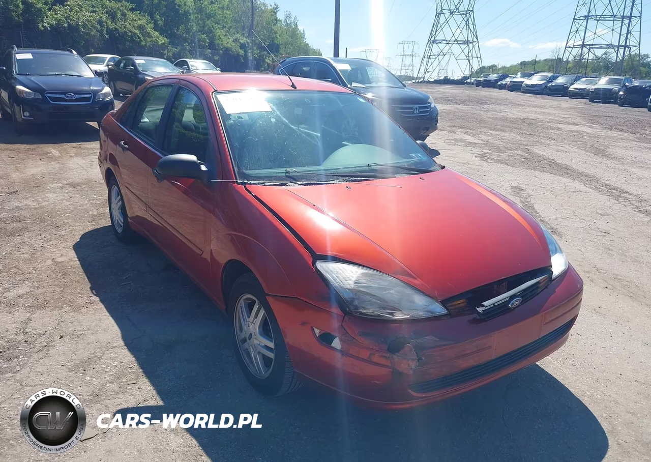 2000 Ford Focus Se