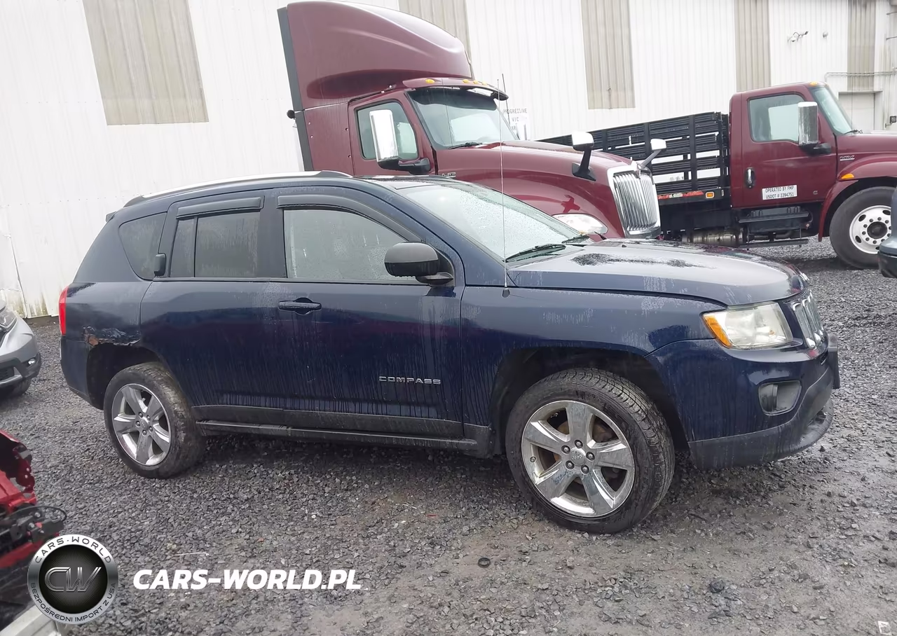 2012 Jeep Compass Limited VIN:1C4NJDCB7CD662193 - 13