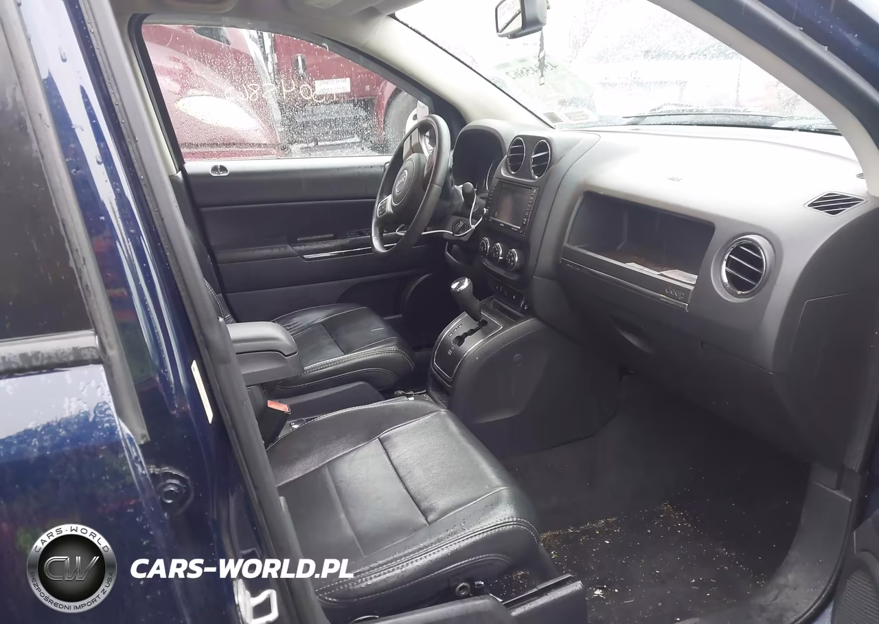 2012 Jeep Compass Limited VIN:1C4NJDCB7CD662193 - 5