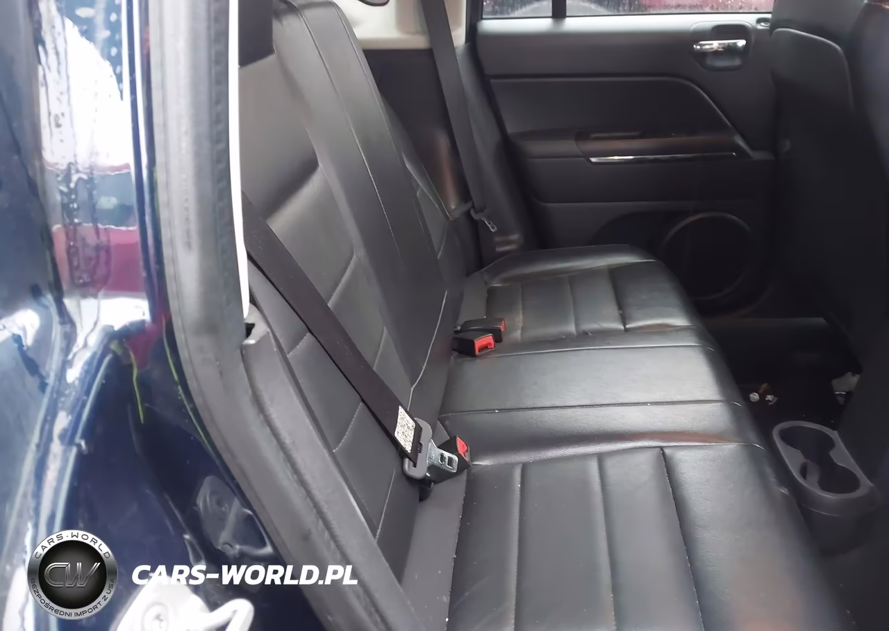 2012 Jeep Compass Limited VIN:1C4NJDCB7CD662193 - 8