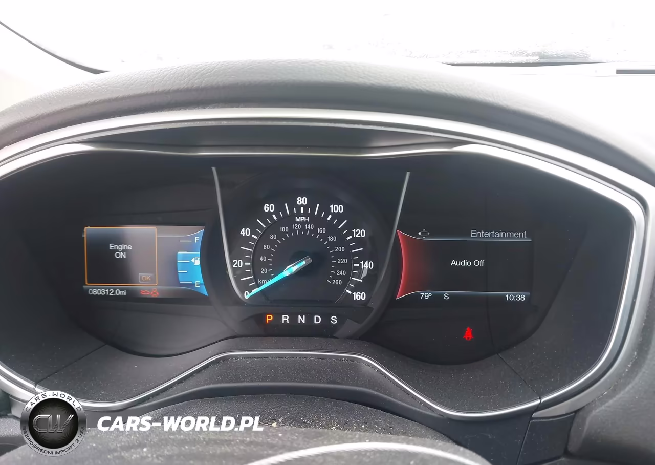2016 Ford Fusion Se VIN:1FA6P0H73G5125245 - 7