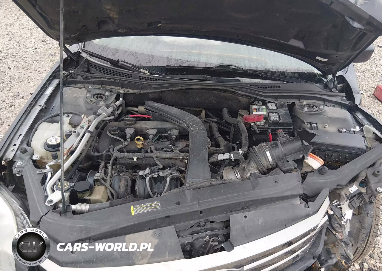 2009 Ford Fusion Se VIN:3FAHP07Z19R125692 - 10