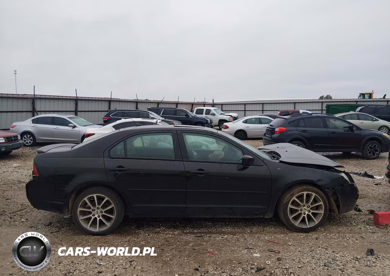 2009 Ford Fusion Se VIN:3FAHP07Z19R125692 - 13