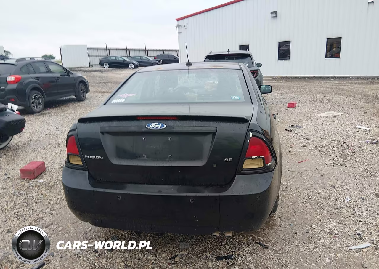 2009 Ford Fusion Se VIN:3FAHP07Z19R125692 - 16