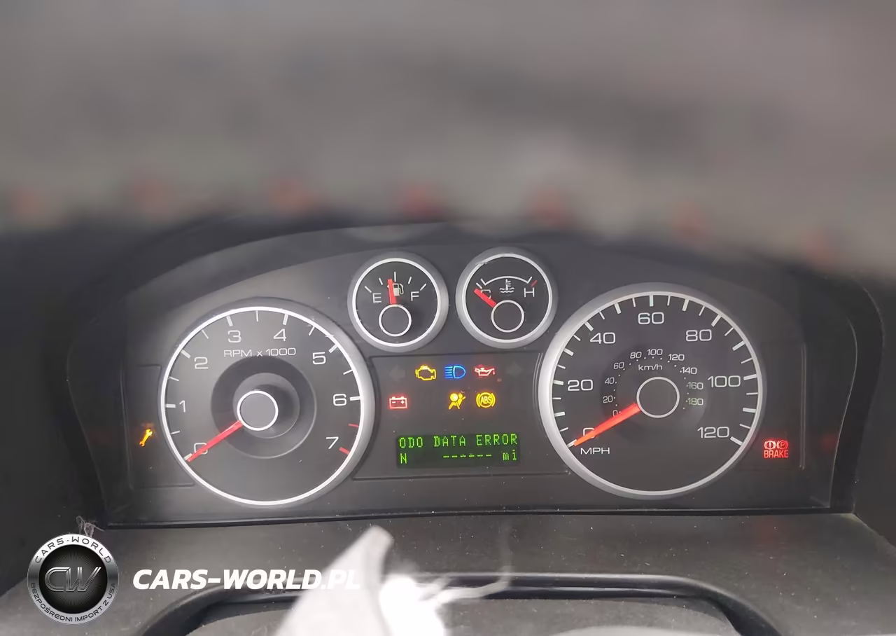 2009 Ford Fusion Se VIN:3FAHP07Z19R125692 - 7
