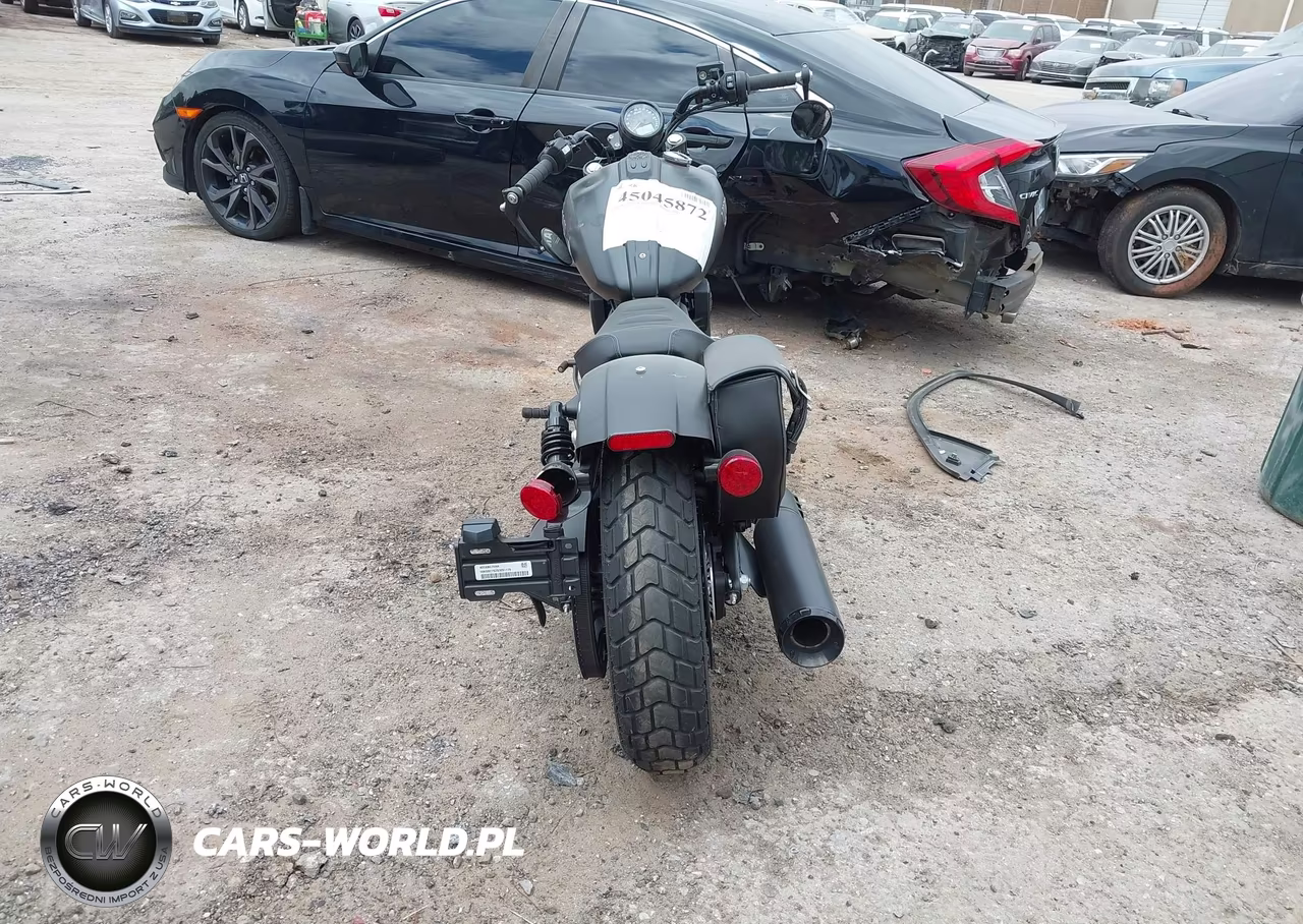 2025 Indian Motorcycle Co. Scout Bobber Limited VIN:56KSBC762S3201179 - 6