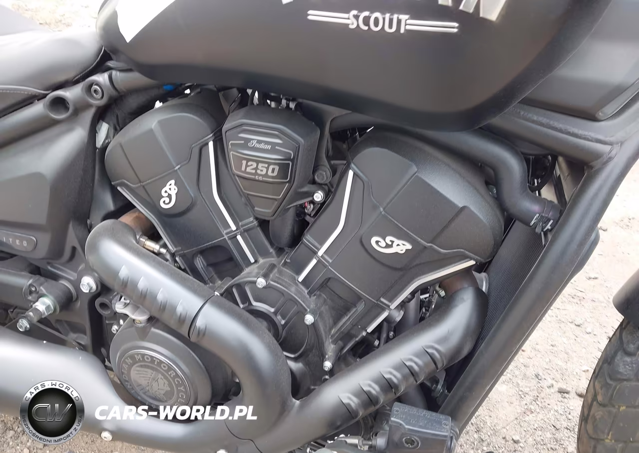 2025 Indian Motorcycle Co. Scout Bobber Limited VIN:56KSBC762S3201179 - 8