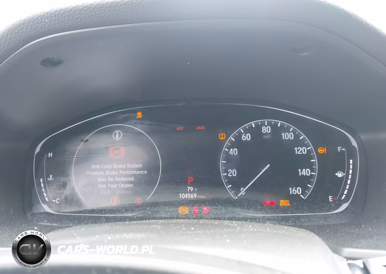 2018 Honda Accord Lx VIN:1HGCV1F19JA268434 - 7