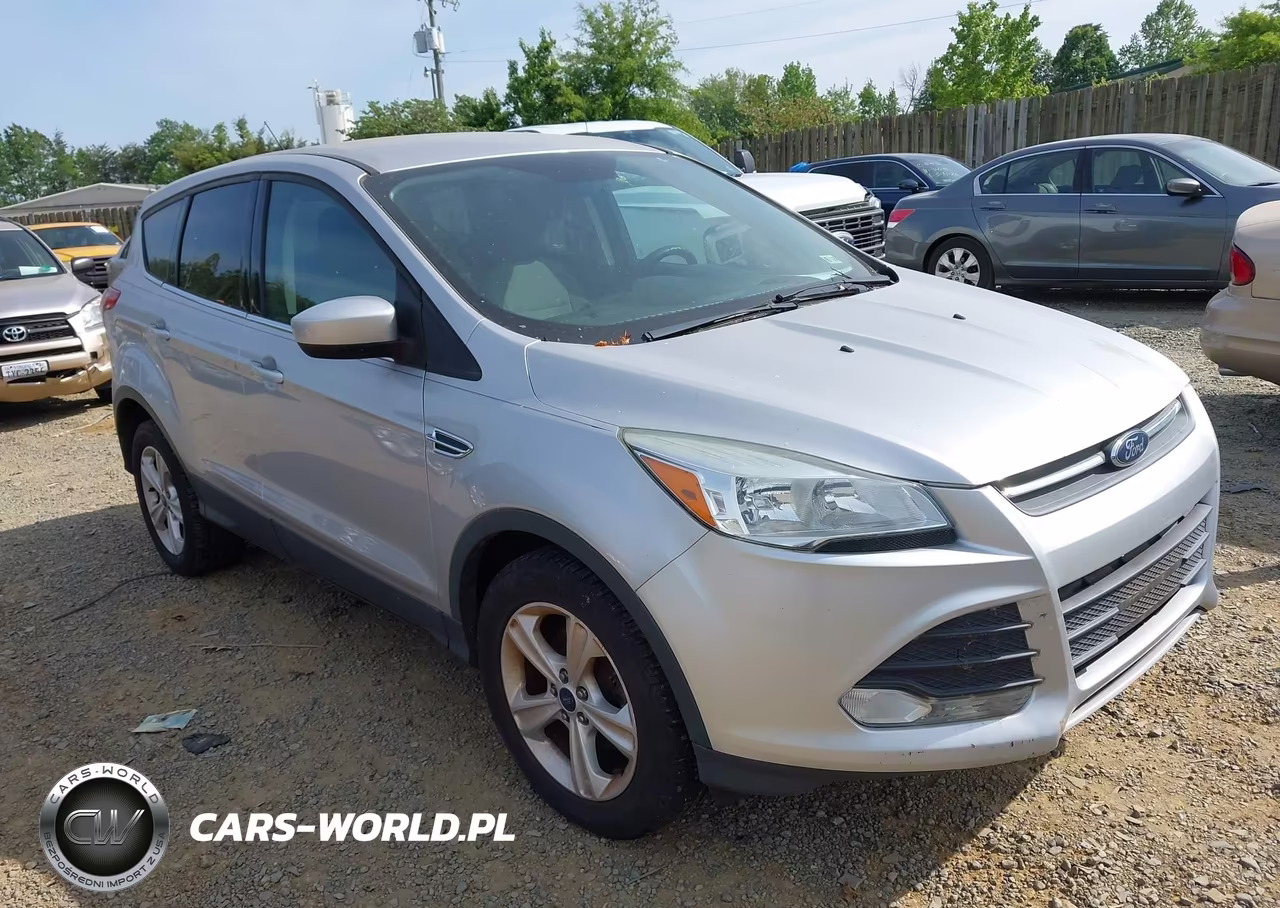 2016 Ford Escape Se
