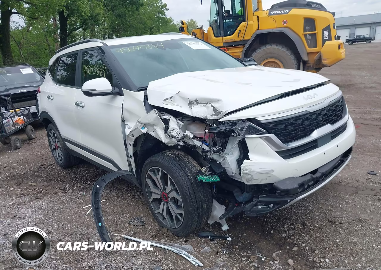 2023 Kia Seltos Sx Turbo – zdjęcie 1 z 16