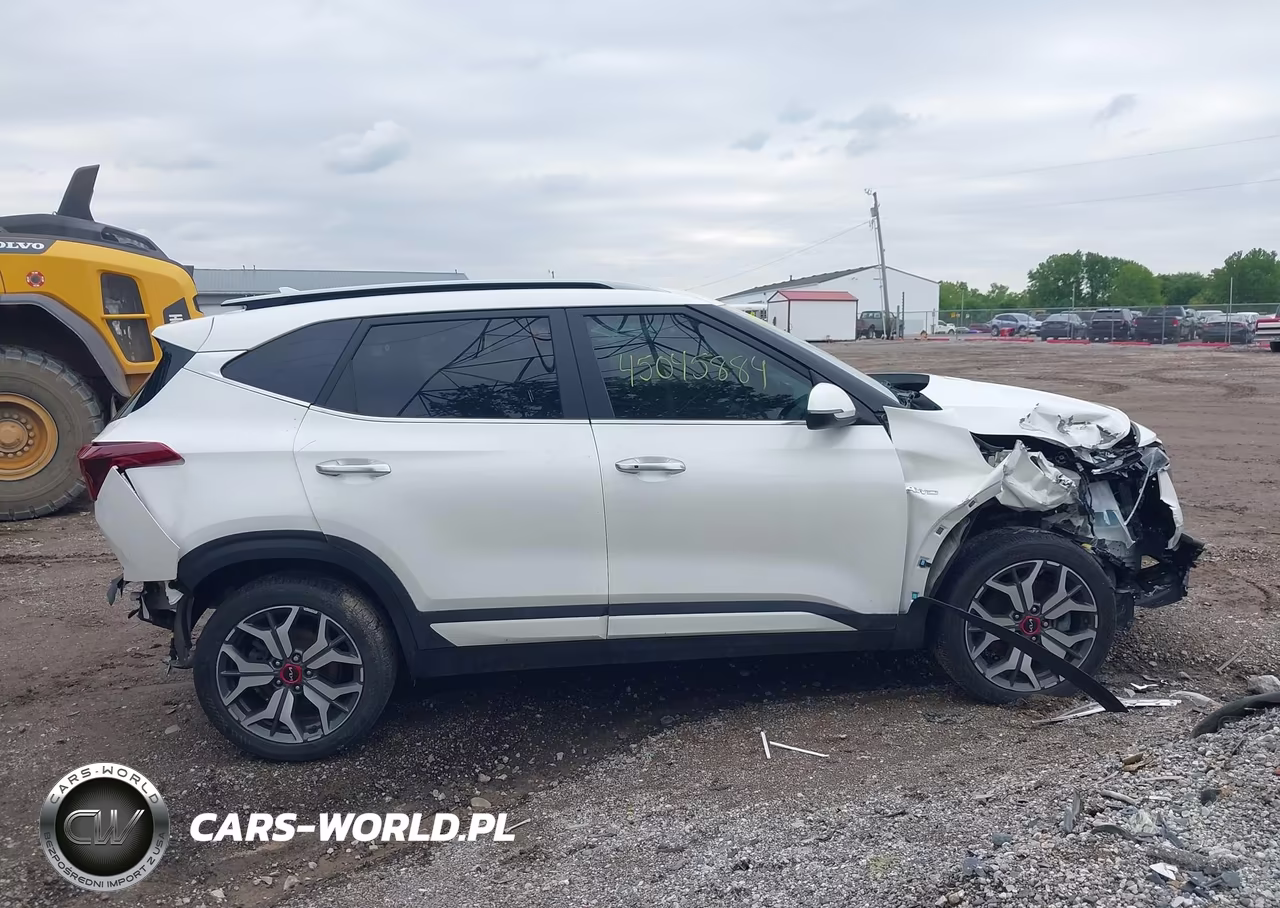 2023 Kia Seltos Sx Turbo VIN:KNDETCA2XP7381307 - 13