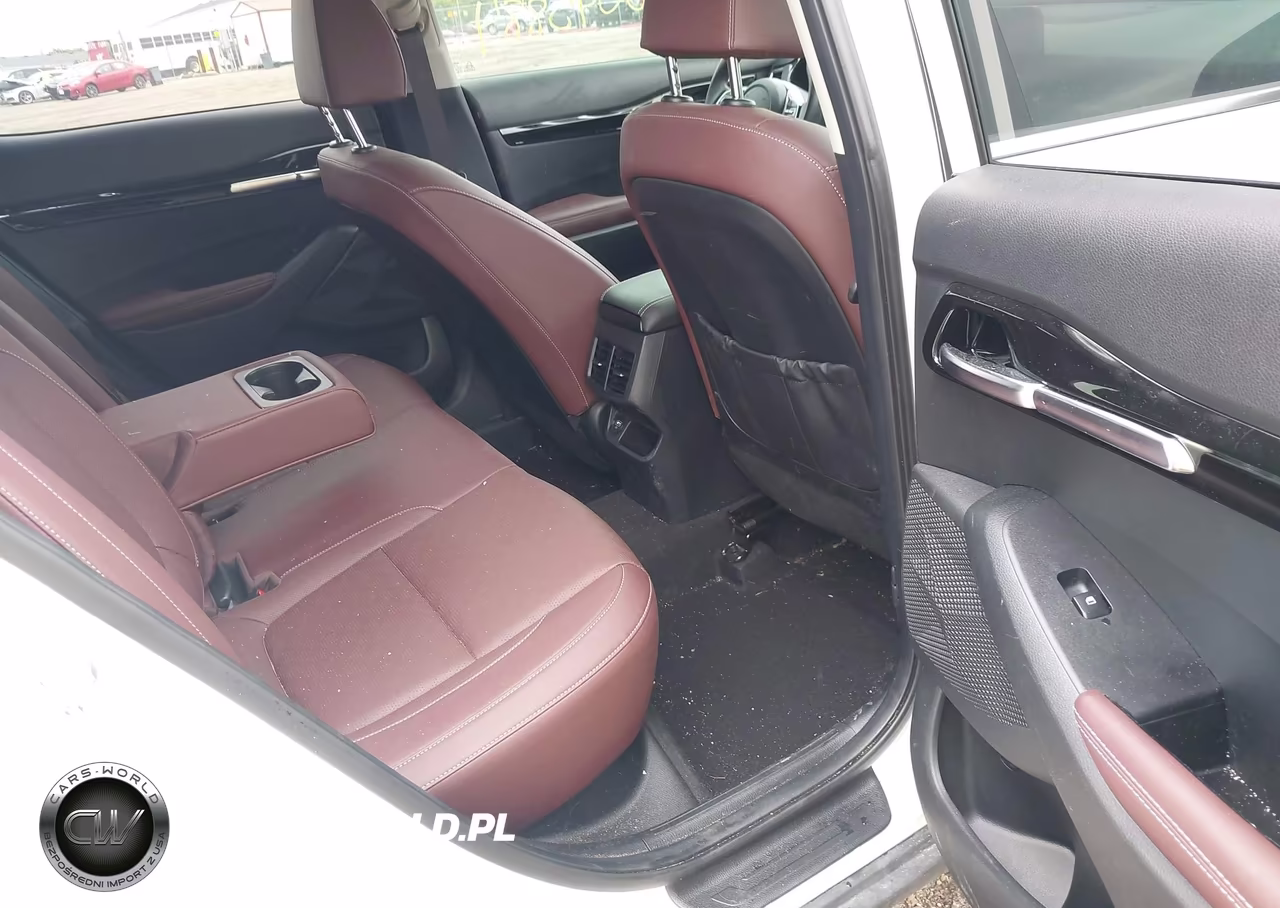 2023 Kia Seltos Sx Turbo VIN:KNDETCA2XP7381307 - 8