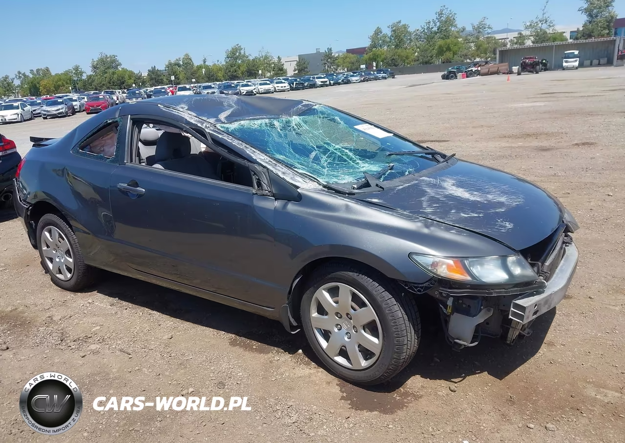 2011 Honda Civic Lx