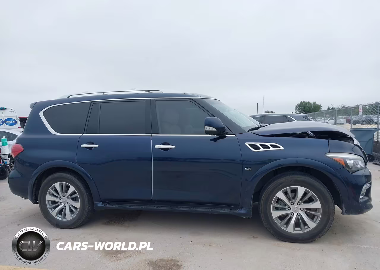 2015 Infiniti Qx80 VIN:JN8AZ2NF8F9571442 - 13