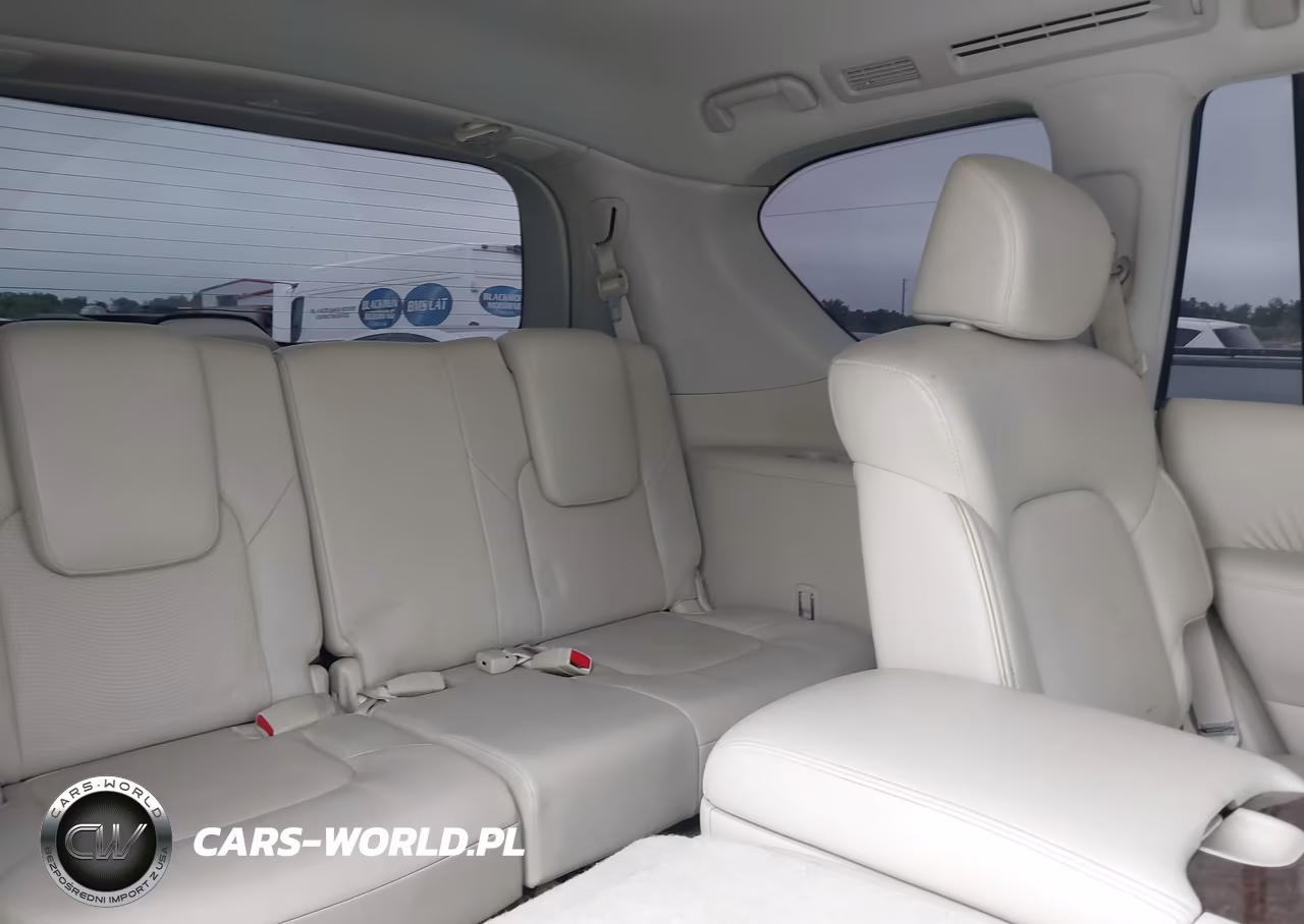 2015 Infiniti Qx80 VIN:JN8AZ2NF8F9571442 - 8