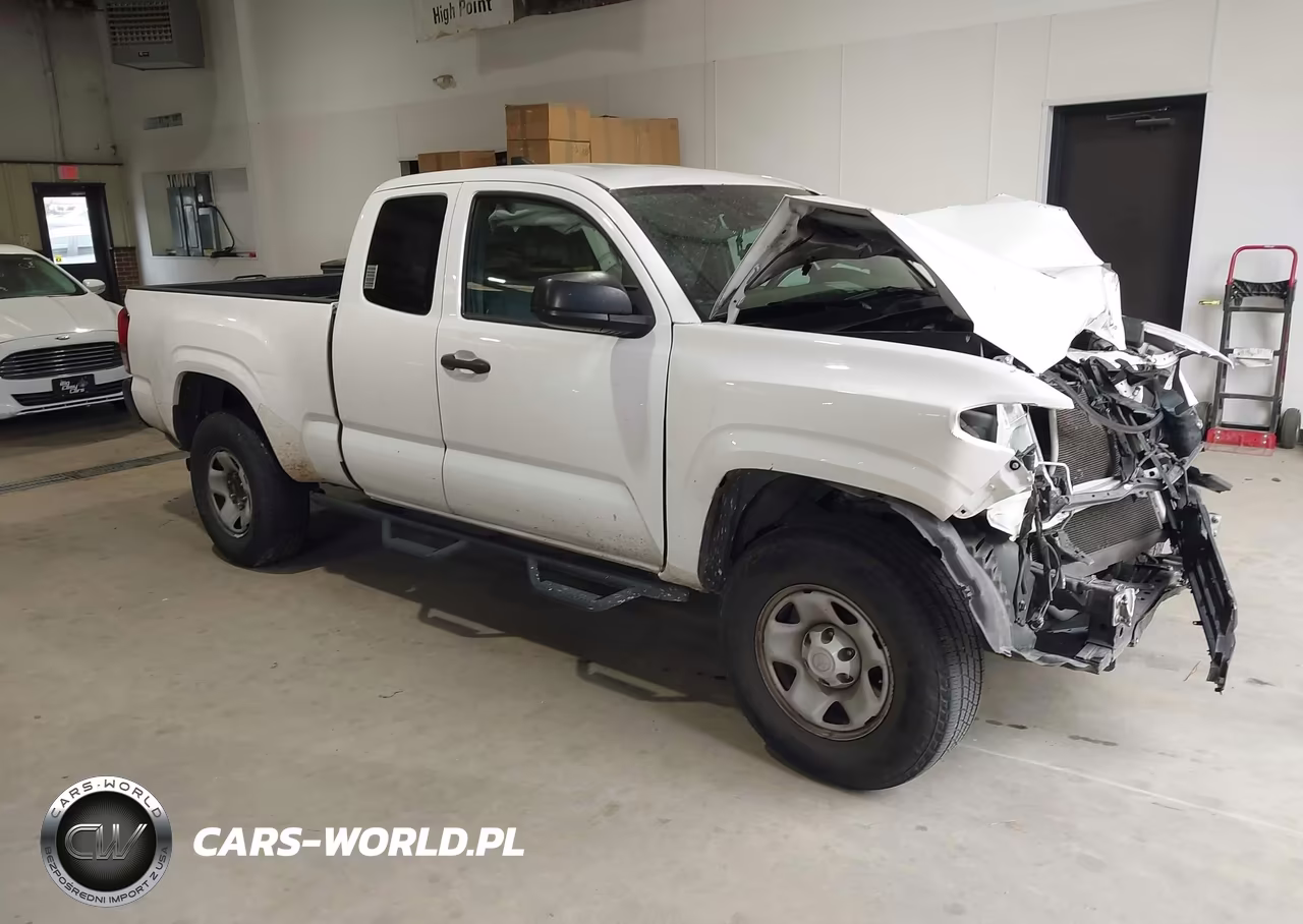 2019 Toyota Tacoma Sr