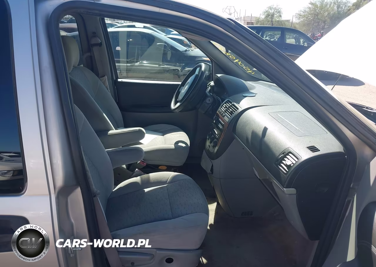 2008 Chevrolet Uplander Ls VIN:1GNDV23108D175587 - 5