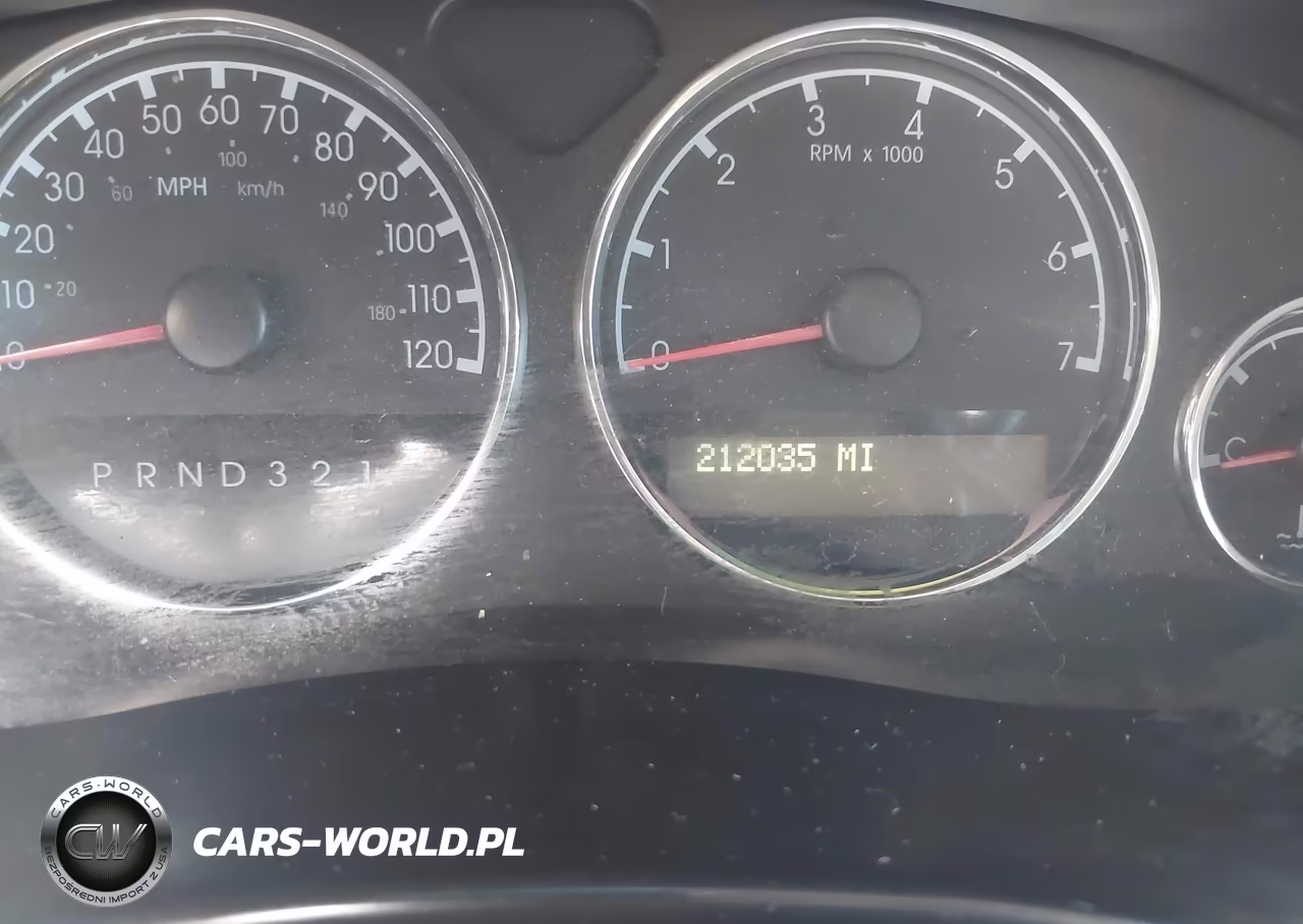 2008 Chevrolet Uplander Ls VIN:1GNDV23108D175587 - 7