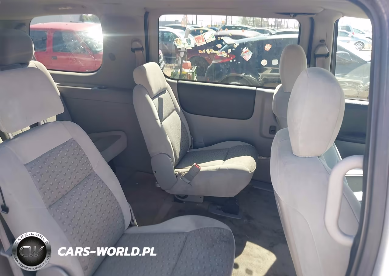 2008 Chevrolet Uplander Ls VIN:1GNDV23108D175587 - 8