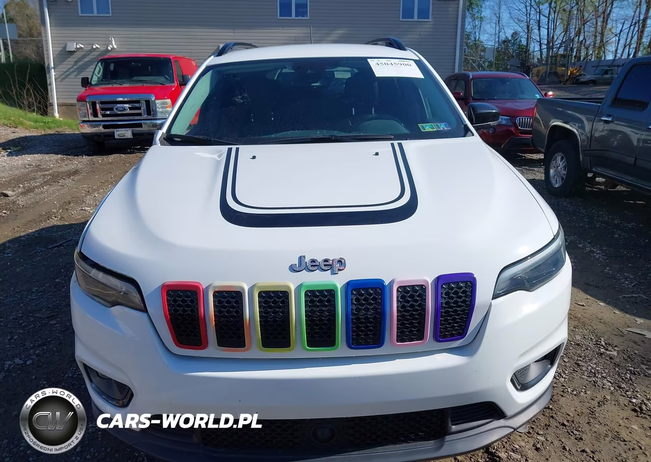 2022 Jeep Cherokee X 4X4 VIN:1C4PJMCX9ND527580 - 12