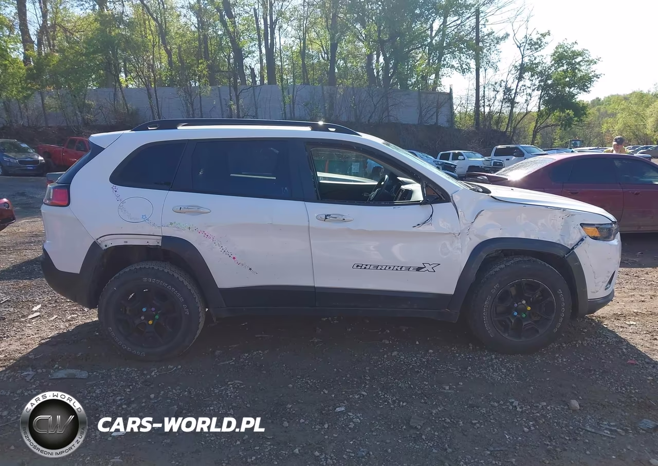 2022 Jeep Cherokee X 4X4 VIN:1C4PJMCX9ND527580 - 13