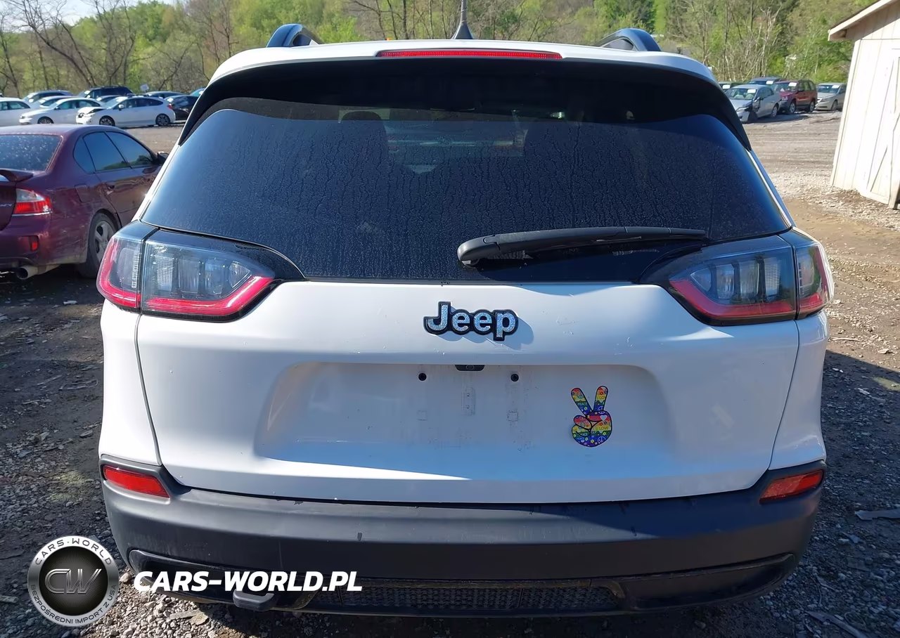 2022 Jeep Cherokee X 4X4 VIN:1C4PJMCX9ND527580 - 16