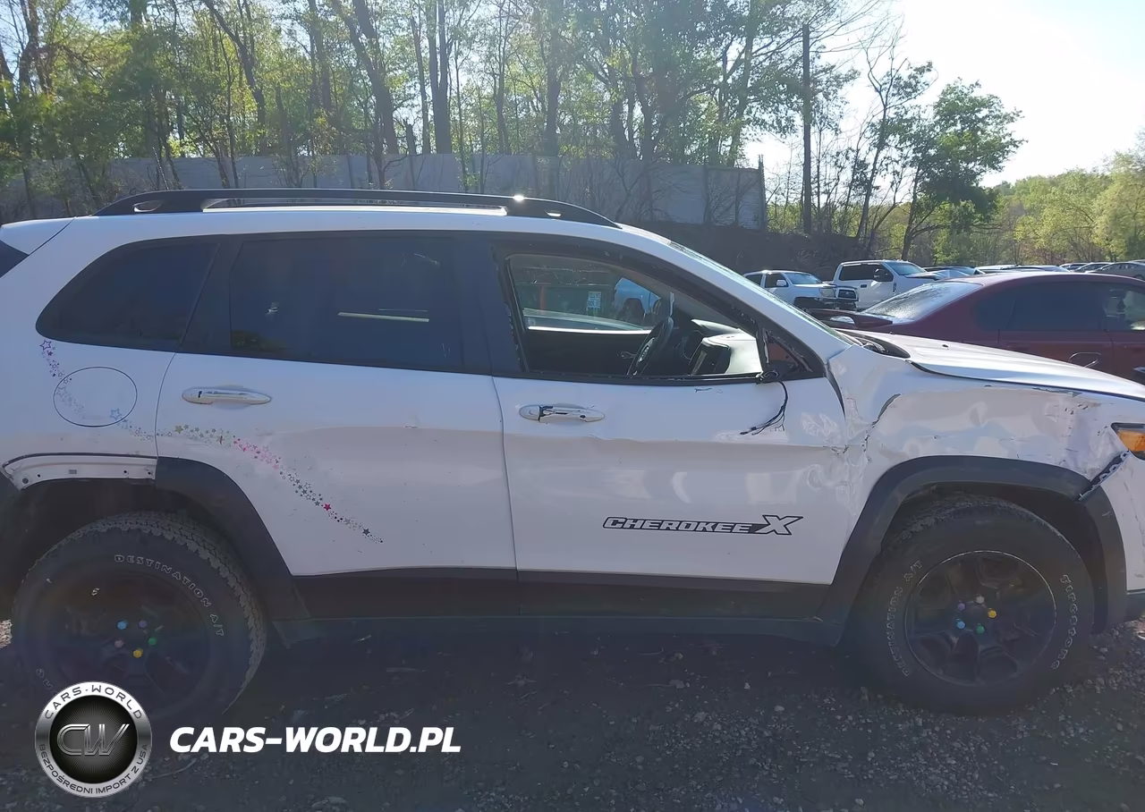 2022 Jeep Cherokee X 4X4 VIN:1C4PJMCX9ND527580 - 6