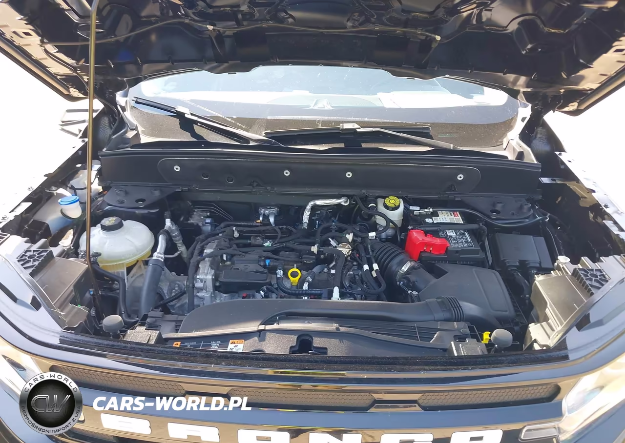 2022 Ford Bronco Sport Outer Banks VIN:3FMCR9C66NRD54633 - 10