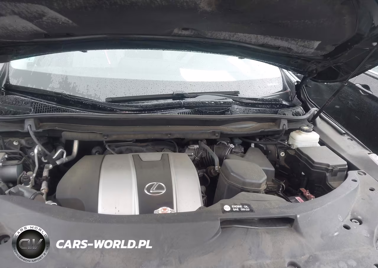 2019 Lexus Rx 350 VIN:2T2ZZMCA4KC147192 - 10