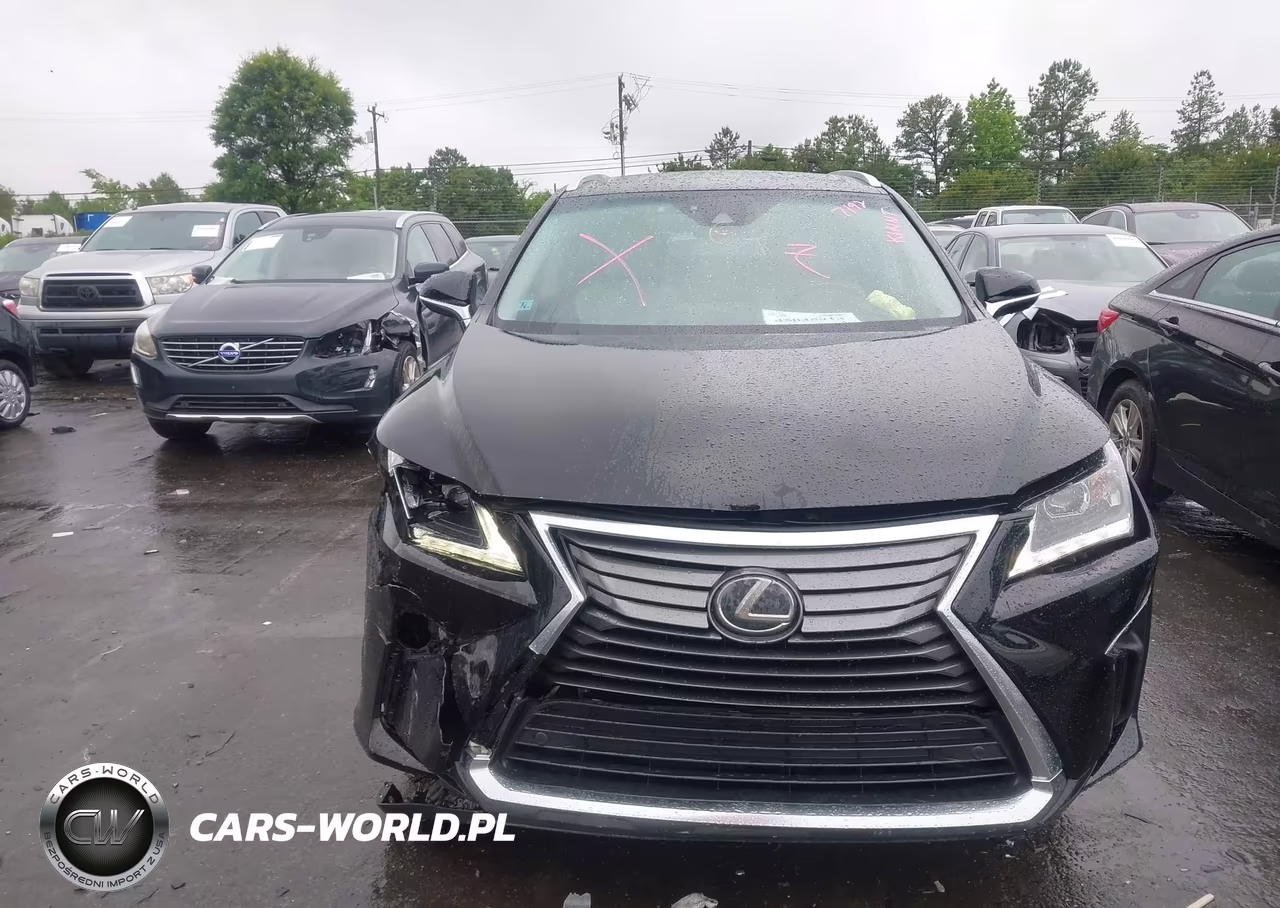2019 Lexus Rx 350 VIN:2T2ZZMCA4KC147192 - 12