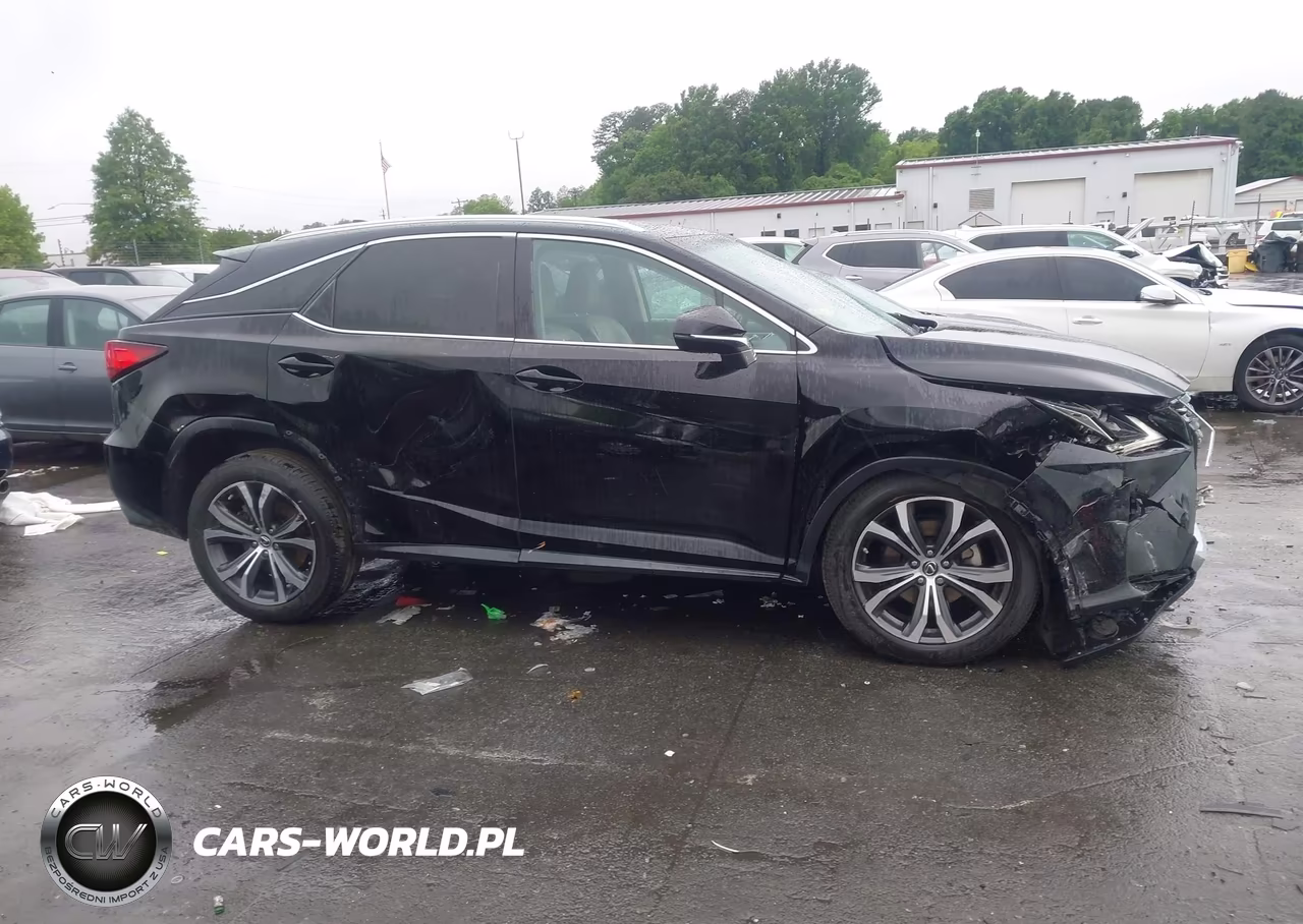 2019 Lexus Rx 350 VIN:2T2ZZMCA4KC147192 - 13