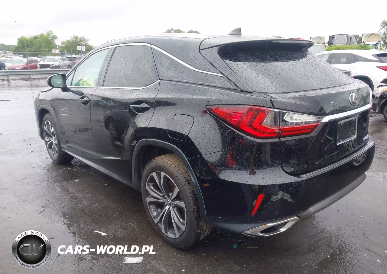 2019 Lexus Rx 350 VIN:2T2ZZMCA4KC147192 - 14