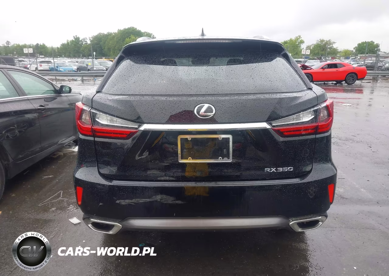 2019 Lexus Rx 350 VIN:2T2ZZMCA4KC147192 - 16