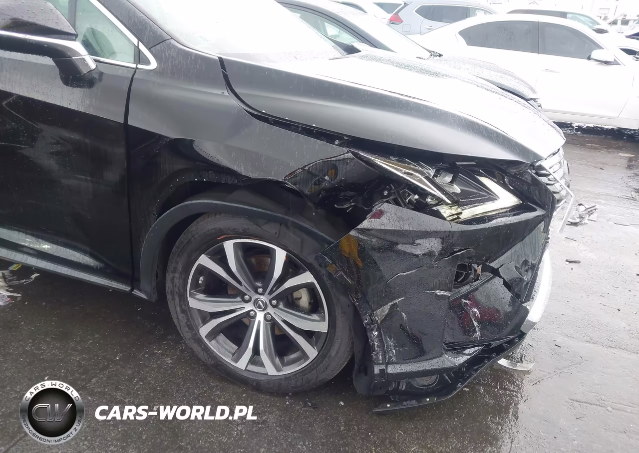 2019 Lexus Rx 350 VIN:2T2ZZMCA4KC147192 - 17