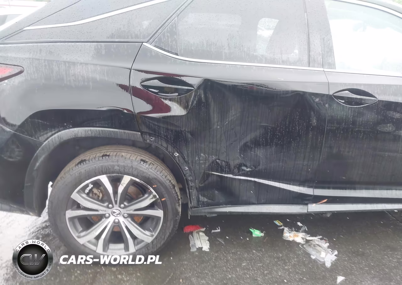 2019 Lexus Rx 350 VIN:2T2ZZMCA4KC147192 - 18