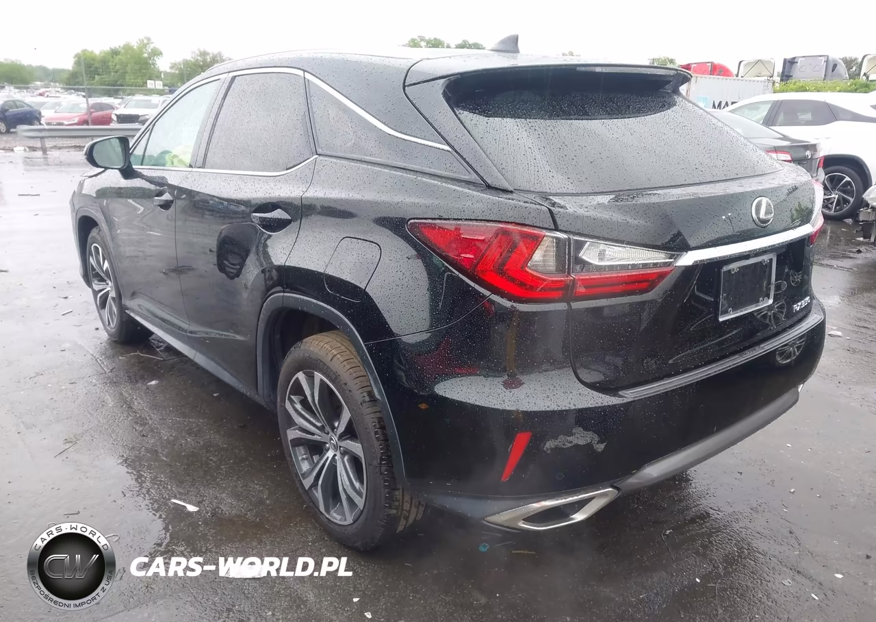 2019 Lexus Rx 350 VIN:2T2ZZMCA4KC147192 - 3