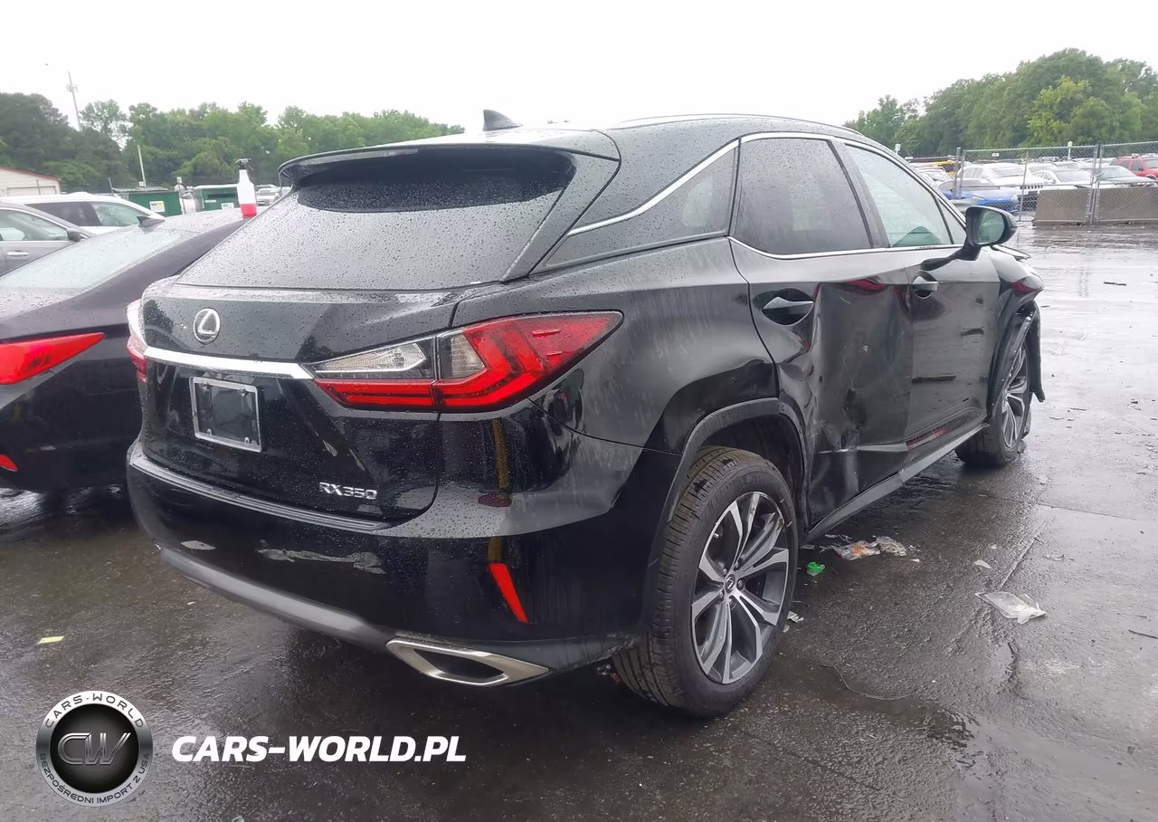 2019 Lexus Rx 350 VIN:2T2ZZMCA4KC147192 - 4