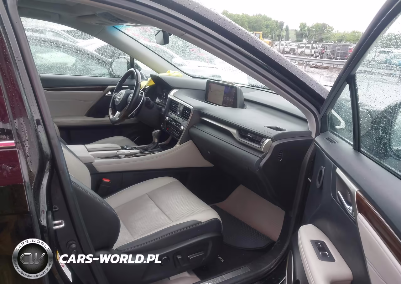 2019 Lexus Rx 350 VIN:2T2ZZMCA4KC147192 - 5