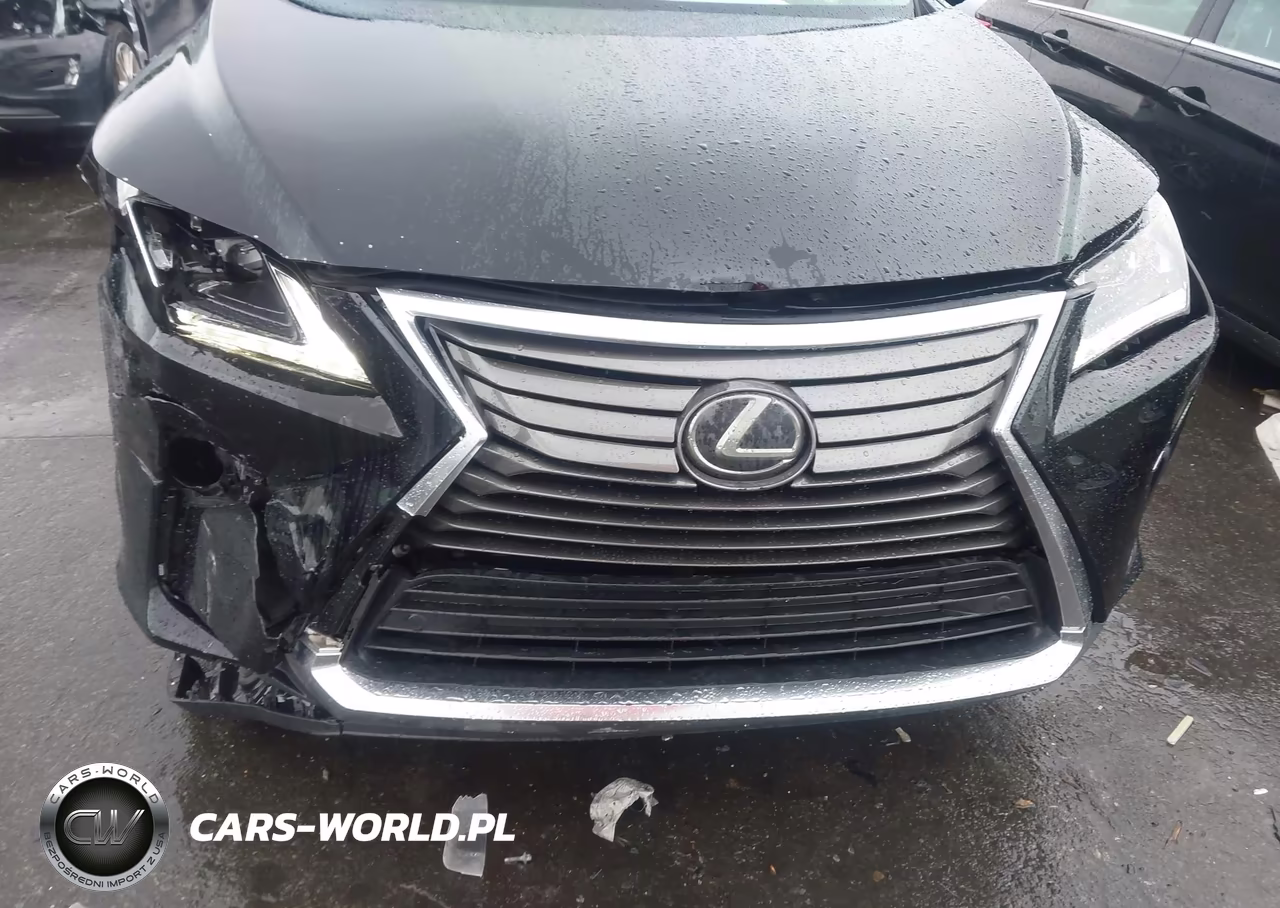 2019 Lexus Rx 350 VIN:2T2ZZMCA4KC147192 - 6
