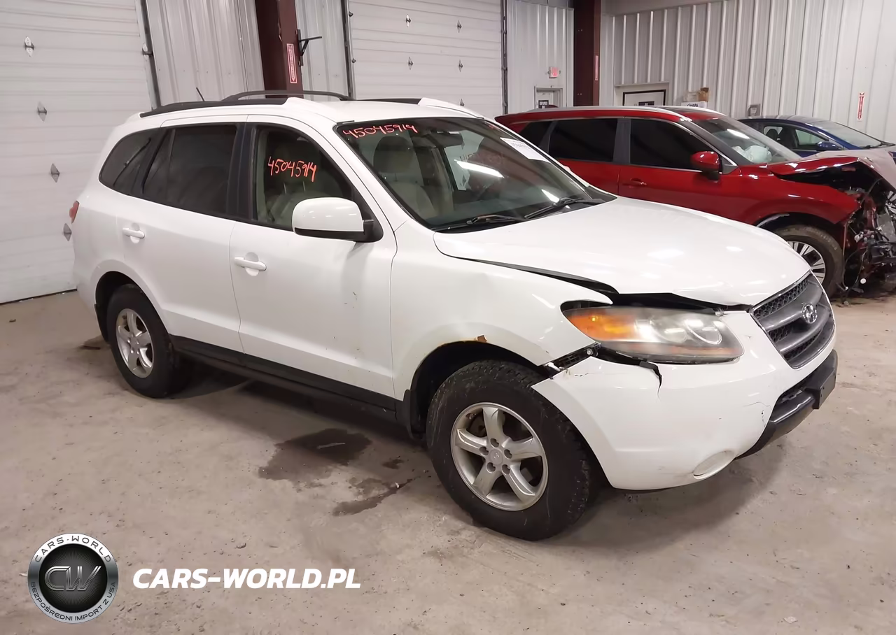 2007 Hyundai Santa Fe Gls