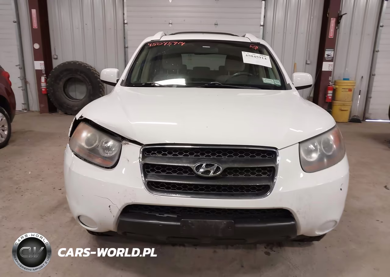 2007 Hyundai Santa Fe Gls VIN:5NMSG73D37H082814 - 12