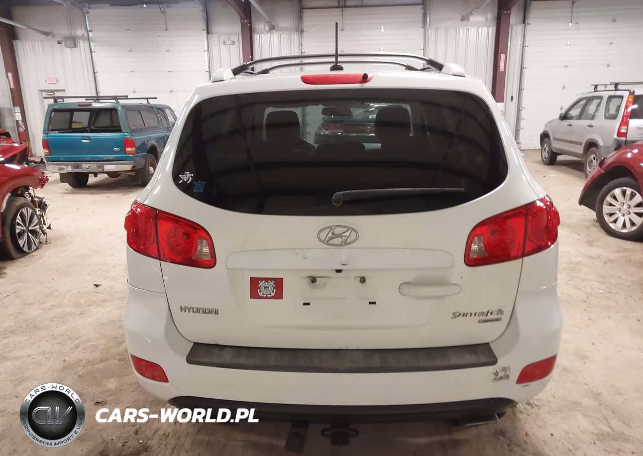 2007 Hyundai Santa Fe Gls VIN:5NMSG73D37H082814 - 16