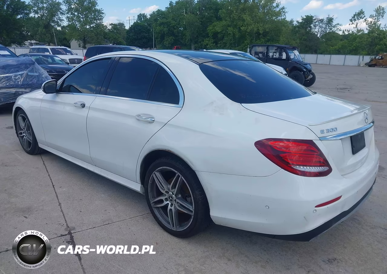 2018 Mercedes-Benz E 300 VIN:WDDZF4JB5JA470877 - 3