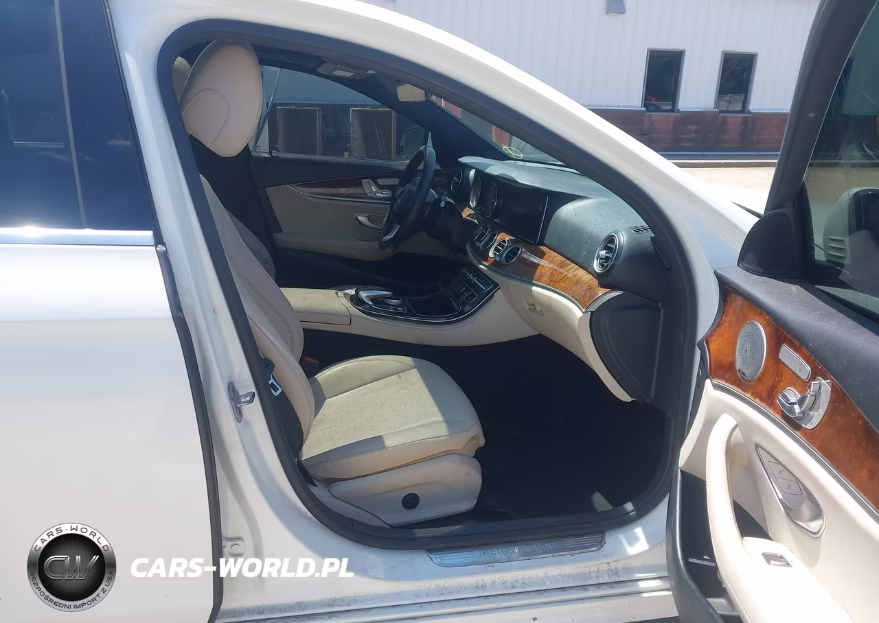 2018 Mercedes-Benz E 300 VIN:WDDZF4JB5JA470877 - 5