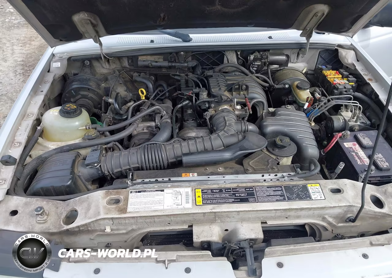 2002 Ford Ranger Xl-Xlt VIN:1FTYR14D32TA48704 - 10