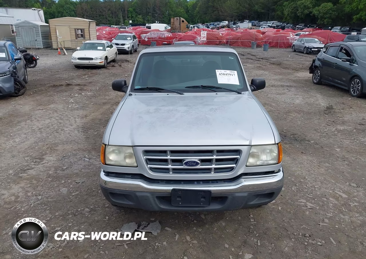 2002 Ford Ranger Xl-Xlt VIN:1FTYR14D32TA48704 - 12